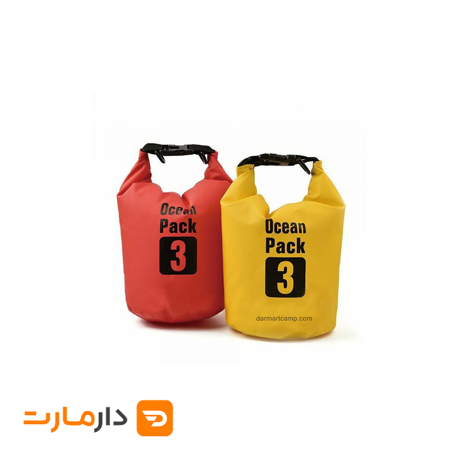 درای بک 3 لیتری