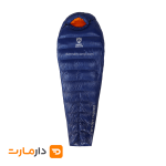 کیسه خواب پر مونته آدلمو مدل pro_1100 سرمه ای