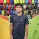 تی شرت آستین کوتاه یقه گرد نایک کد ۲۳۳۰