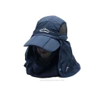 کلاه ۳ تیکه تاشو outdoor
