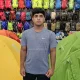 تی شرت آستین کوتاه یقه گرد نایک کد ۲۳۳۰