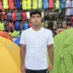 تی شرت آستین کوتاه یقه گرد نایک کد ۲۳۳۰
