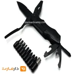 1چاقو همه کاره مشکی 1