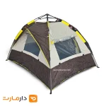 2 پوش Snow wolf 1