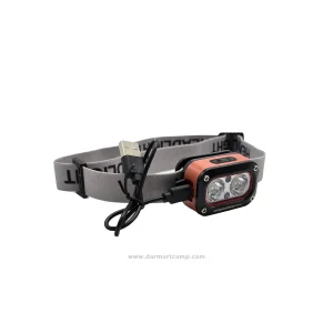 چراغ پیشانی/ هدلایت شارژی T-150
