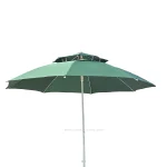 سایه بان ساحلی چتری اسکلت دار