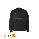 کاپشن 8908A مونته آدلمو خلبانی monte adelmo 1 4 20 1