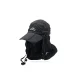 کلاه ۳ تیکه تاشو outdoor