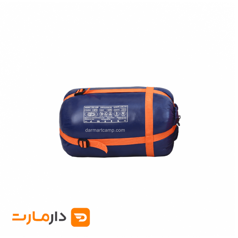 کیسه خواب پر مونته آدلمو مدل pro_1100