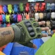 دستکش اوکلی نیم انگشت OAKLEY