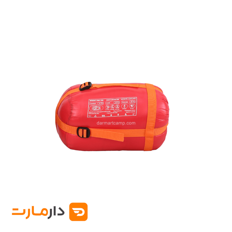 کیسه خواب پر مونته آدلمو مدل pro_900