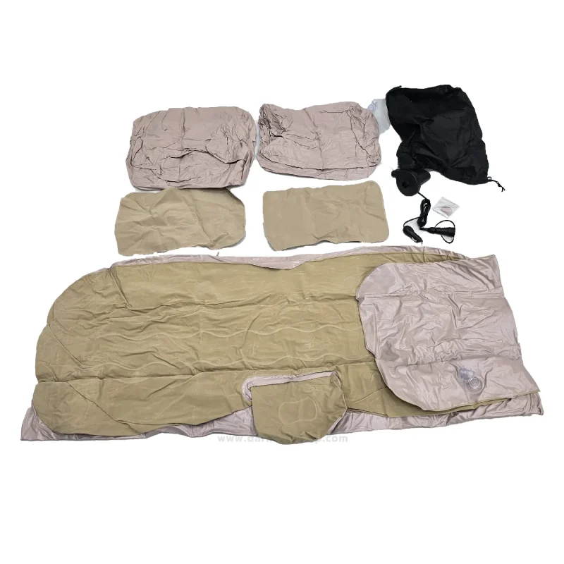 تشک بادی با پمپ برقی مناسب خودرو SUV,CUV,VSN
