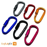 6کارابین کوهنوردی سبک 1