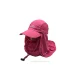 کلاه ۳ تیکه تاشو outdoor
