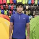 تی شرت نیم زیپ آندرامور کد ۹۰۶