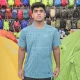 تی شرت آستین کوتاه یقه گرد نایک کد ۲۳۳۰