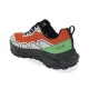 کفش ساق کوتاه GORNORNIE مدل White-Orange