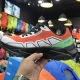 کفش ساق کوتاه GORNORNIE مدل White-Orange
