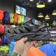 صندل طبیعت‌گردی و آبنوردی هوکا Black