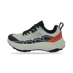 کفش ساق کوتاه GORNORNIE مدل White-Black