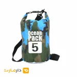 درای بگ مولتی کالر 5 لیتری