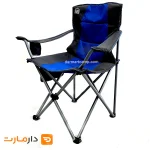 تاشو دسته دار برزنتی black blue