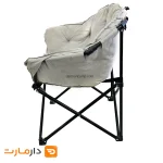 دسته دار تاشو مخمل
