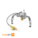 سر شعله شیلینگ دار 1 شعله شیلنگ دار