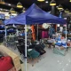 سایه بان پایه دار تاشو،آلاچیق تاشو 150D