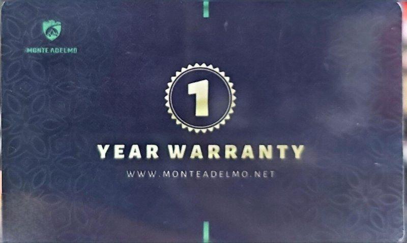 کیسه خواب الیاف مونته آدلمو مدل 1600 گرمی داخل کتان