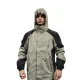 کاپشن گورتکس دوپوش ضد آب نورث فیس مردانه مدل GORE-TEX
