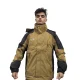 کاپشن گورتکس دوپوش ضد آب نورث فیس مردانه مدل GORE-TEX