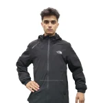 کاپشن تک لایه آبگریز مردانه و زنانه برند نورث فیس مدل GORE-TEX
