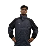 کاپشن گورتکس دوپوش ضد آب نورث فیس مردانه مدل GORE-TEX