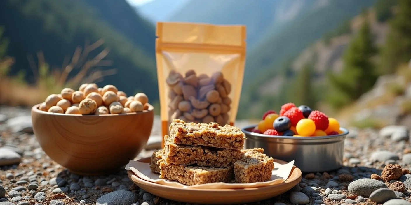 مواد مغذی ضروری برای کوهنوردی چیست؟