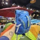 کوله پشتی 20 لیتری برند outdoor مناسب آقا و خانم برای برنامه های دوچرخه سواری و کوهنوردی و سفری