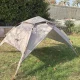 چادر اتومات دوپوش دوکاره سایه بان شو 3 الی 4 نفر خواب برند لوفو lfo مناسب طبیعت‌گردی و سفر ....