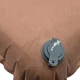 :بالشت موتکا بادی الیافی سوپاپ دار برند هیولف hewolf مناسب برای طبیعت‌گردی و کوهنوردی و مسافرت