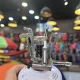 سرشعله ۴ پر تاشو تک شعله فندک دار کوهنوردی و کمپنیگ و سفری گاز پیچی