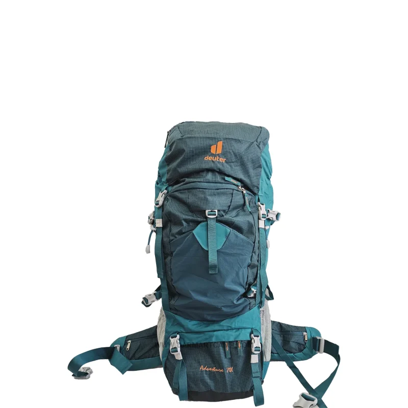 کوله پشتی کوهنوردی وطبیعت‌گردی زنانه و مردانه برند دیوتر (deuter70 L ADVENTURE)