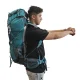 کوله‌پشتی کوله پشتی کوهنوردی و طبیعت‌گردی زنانه و مردانه برند دیوتر (DEUTER SIRWAN 65+10)