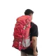 کوله پشتی کوهنوردی وطبیعت‌گردی زنانه و مردانه برند دیوتر (deuter70 L ADVENTURE)
