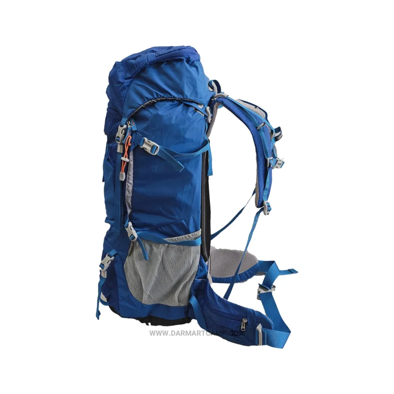 کوله پشتی کوهنوردی وطبیعت‌گردی زنانه و مردانه برند دیوتر (deuter70 L ADVENTURE)