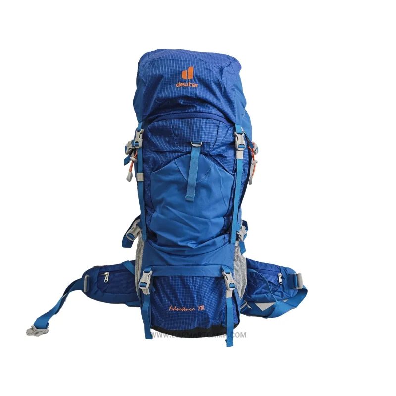 کوله پشتی کوهنوردی وطبیعت‌گردی زنانه و مردانه برند دیوتر (deuter70 L ADVENTURE)