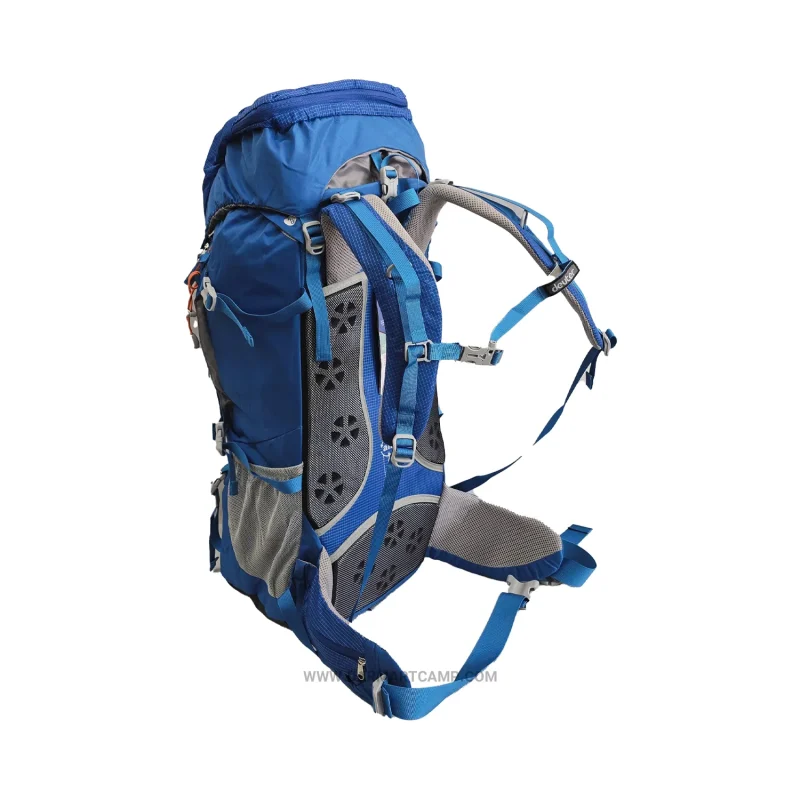 کوله پشتی کوهنوردی وطبیعت‌گردی زنانه و مردانه برند دیوتر (deuter70 L ADVENTURE)