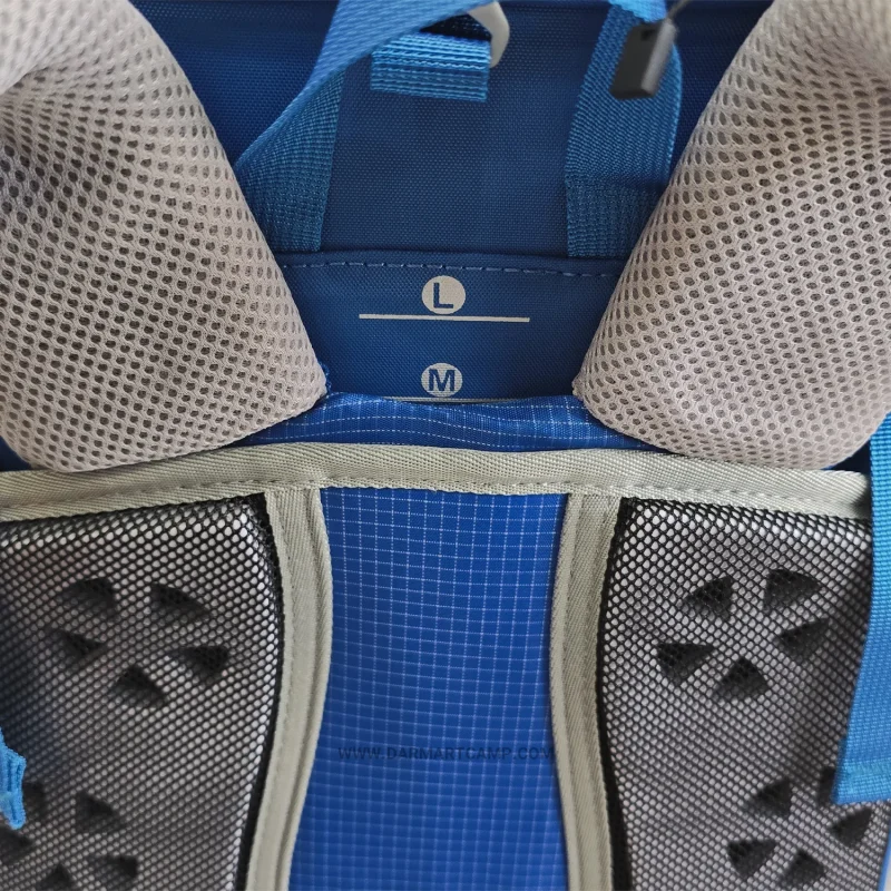 کوله پشتی کوهنوردی وطبیعت‌گردی زنانه و مردانه برند دیوتر (deuter70 L ADVENTURE)