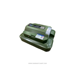چراغ شارژی حرفه‌ای و پاور بانک مدل KK-468