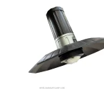 چراغ شارژی و پاوربانک YesNice مدل YES-688 با نور ترکیبی سفید و زرد، توان ۲۰ وات و باتری لیتیومی ۸۴۰۰ میلی‌آمپرساعت
