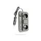 مبدل برق خودرو Andowl Q-NB1600 / Power Socket 300W با ۳ پریز سوکو + ۴ پورت USB و نمایشگر دیجیتال