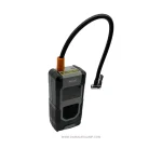 پمپ باد شارژی و پاوربانک Andowl Q-CQ623 با باتری ۱۲٬۰۰۰mAh و فشار تا ۱۵۰ PSI